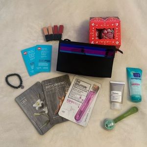 Face and Body Care Package Bundle